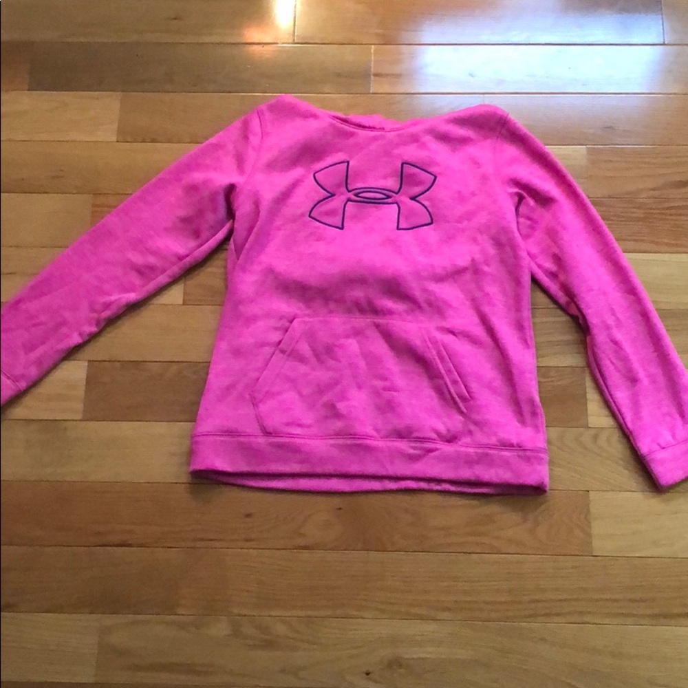 Under armor sweatshirt